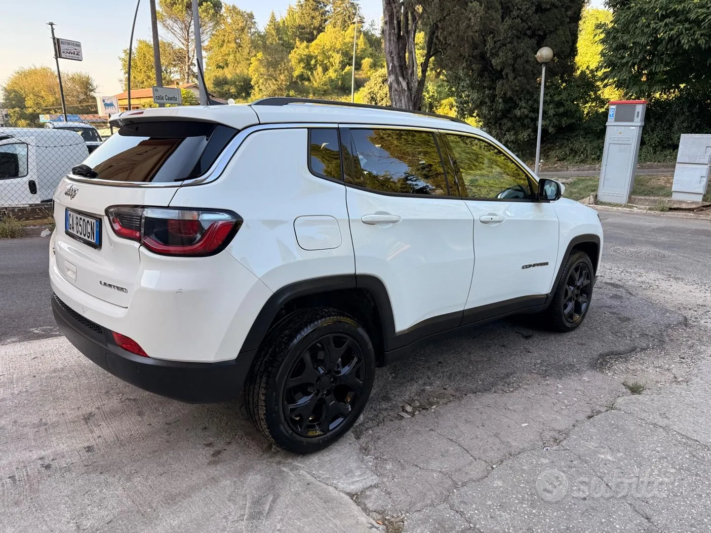 Jeep Compass 2020 photo 3