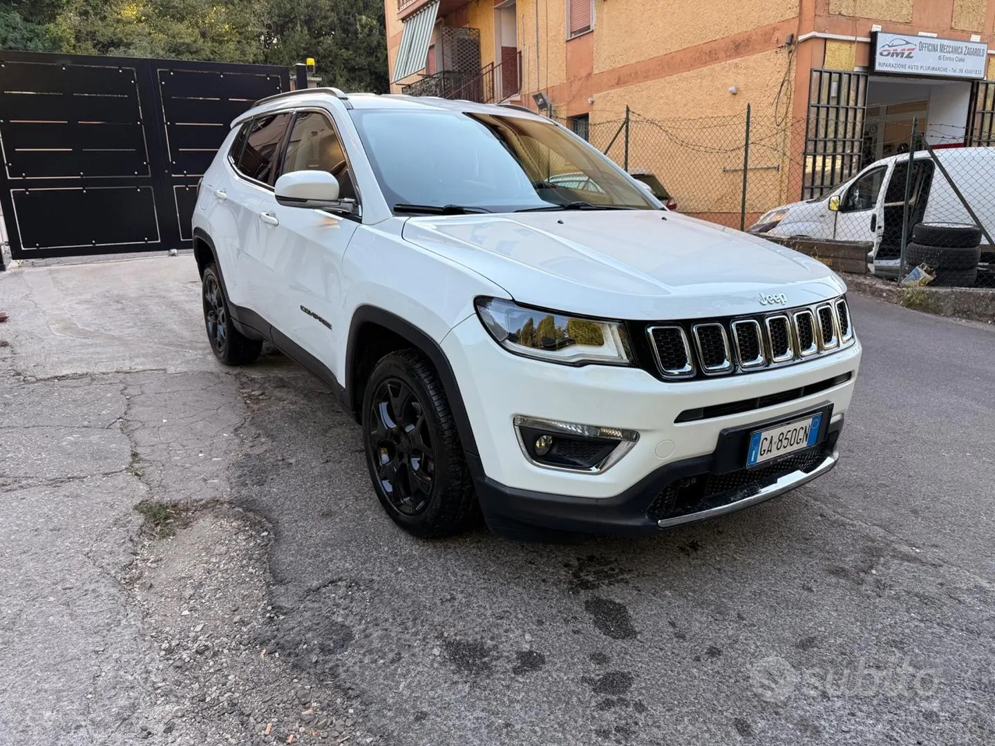Jeep Compass 2020 photo 2