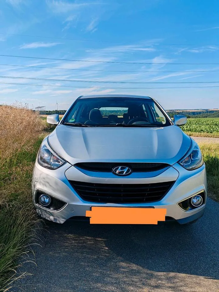 Hyundai Ix35 Fl