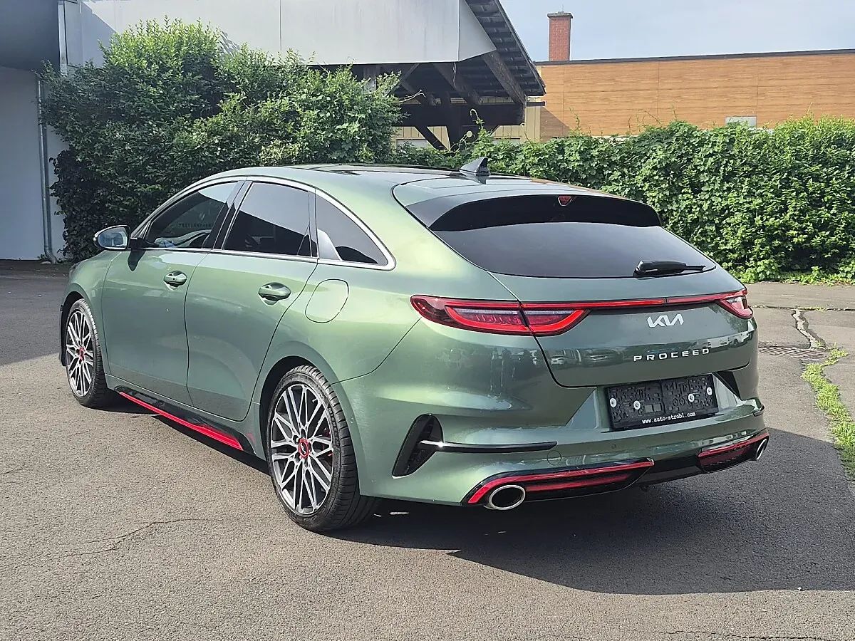 Kia Proceed 2023 photo 3