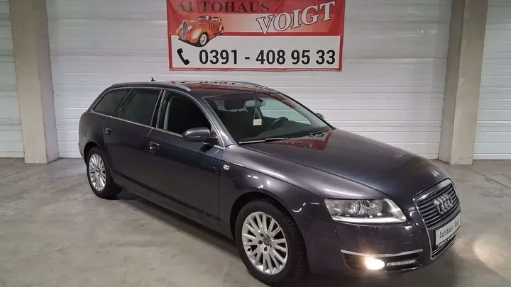 Audi A6 Avant 2008 photo 2