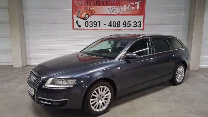Audi A6 Avant