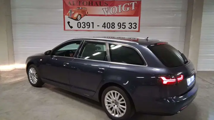 Audi A6 Avant 2008 photo 3
