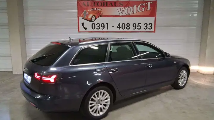 Audi A6 Avant 2008 photo 4