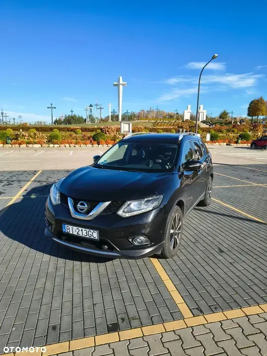 Nissan X-Trail 2014 photo 2