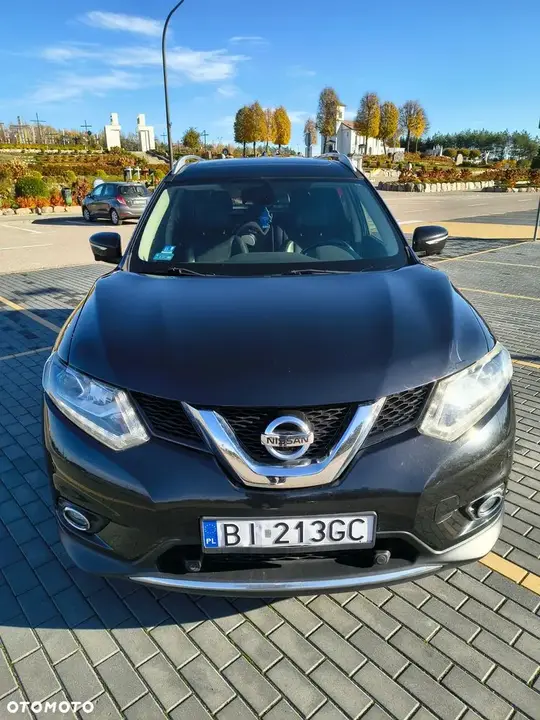 Nissan X-Trail 2014 photo 3