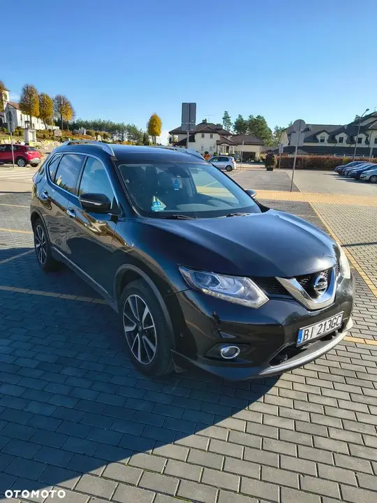 Nissan X-Trail 2014 photo 4