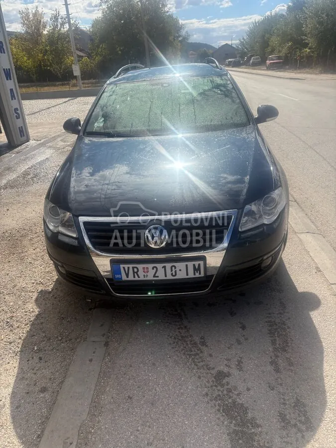 Volkswagen Passat B6