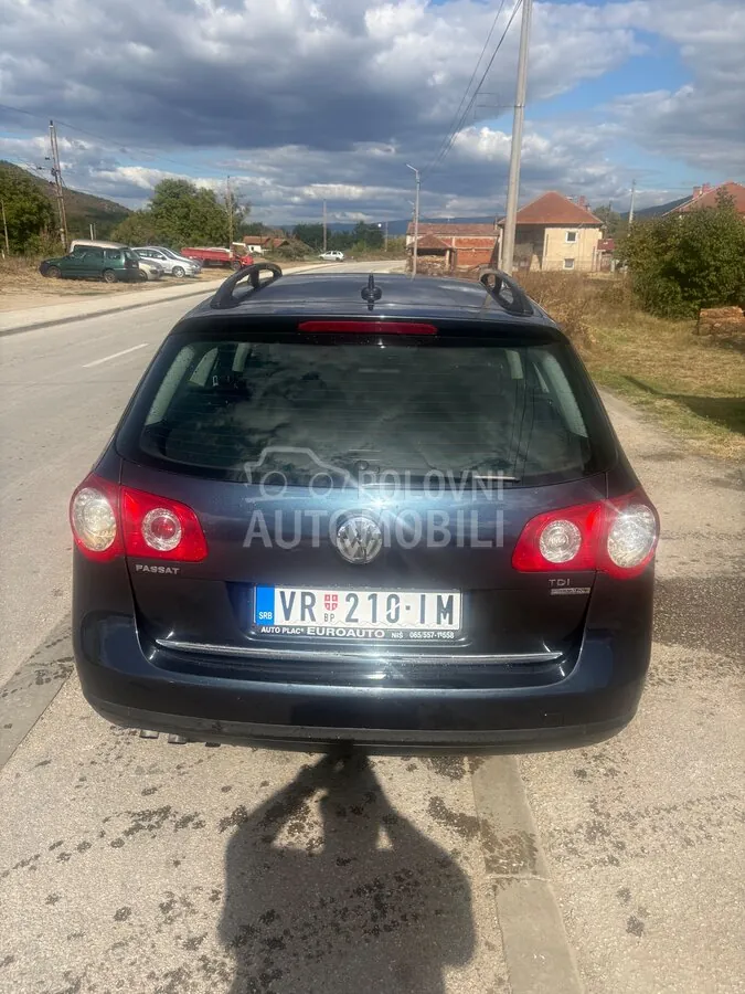Volkswagen Passat B6 2007 photo 3
