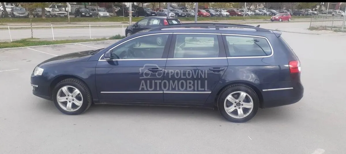 Volkswagen Passat B6 2007 photo 5