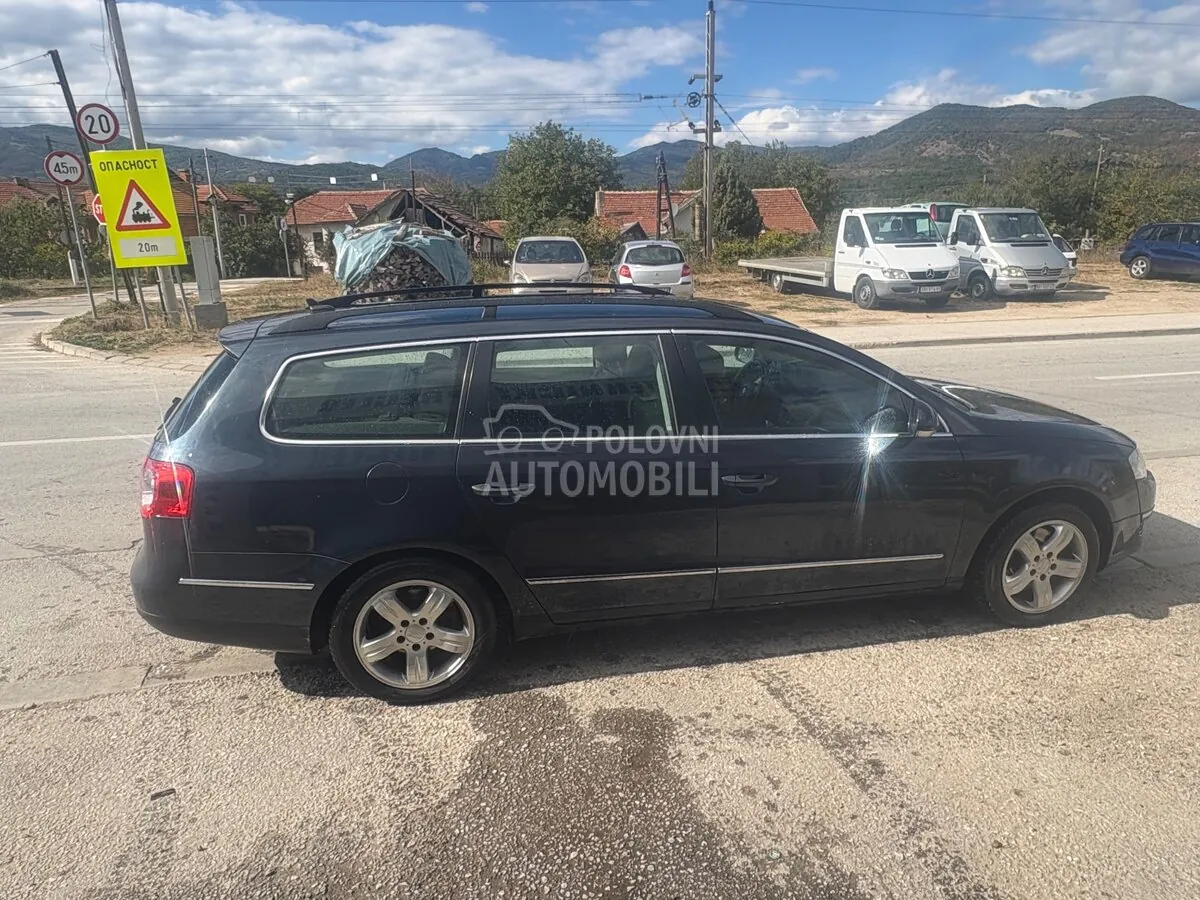 Volkswagen Passat B6 2007 photo 2