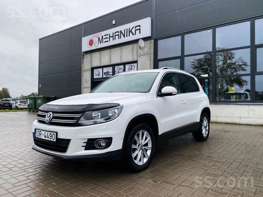 Volkswagen Tiguan