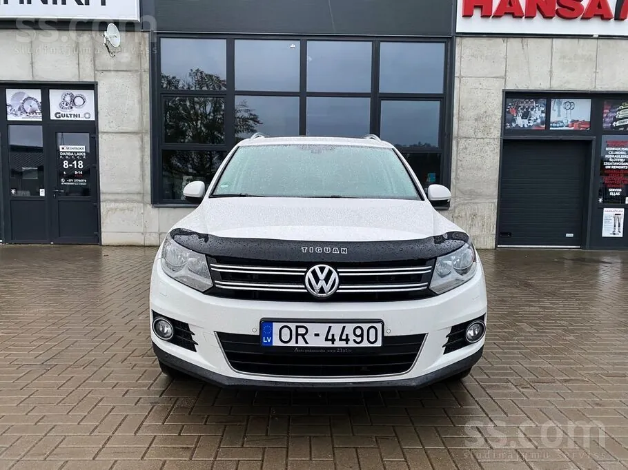Volkswagen Tiguan 2013 photo 5