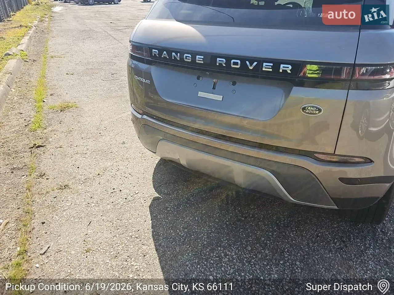 Land Rover Range Rover Evoque 2021 photo 4