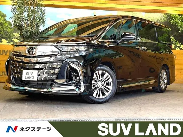 Toyota Alphard Hybrid Z