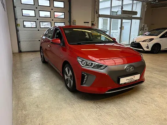 Hyundai Ioniq 2017 photo 4
