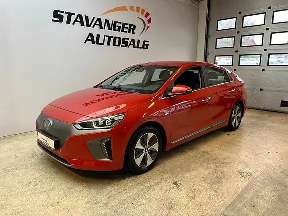 Hyundai Ioniq 2017 photo 2