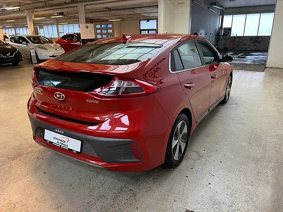 Hyundai Ioniq 2017 photo 5