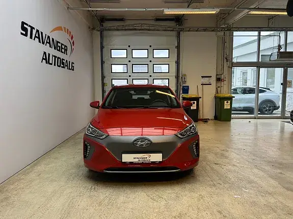 Hyundai Ioniq 2017 photo 3