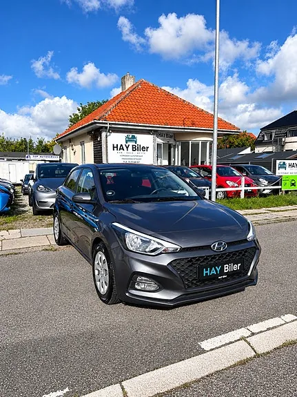 Hyundai I20