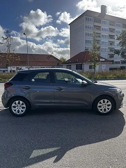 Hyundai I20 2020 photo 4