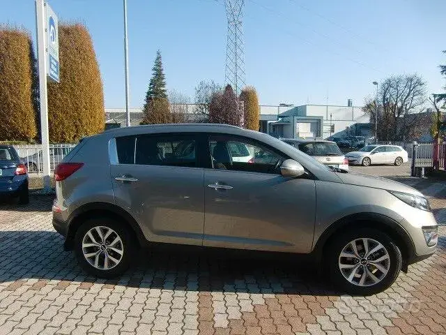 Kia Sportage 2015 photo 3
