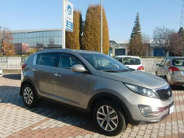 Kia Sportage 2015 photo 2