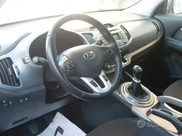 Kia Sportage 2015 photo 5