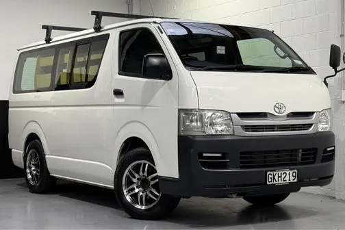 Toyota Regius