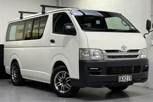 Toyota Regius