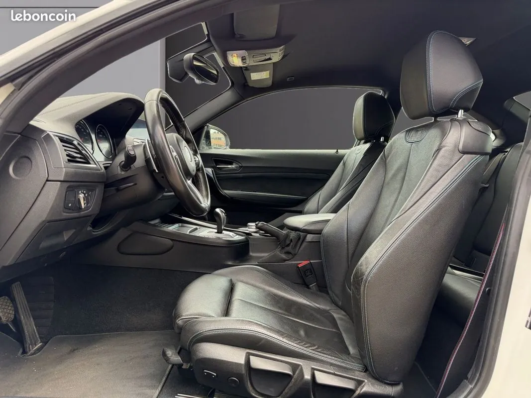 BMW M2 Competition 2019 photo 4