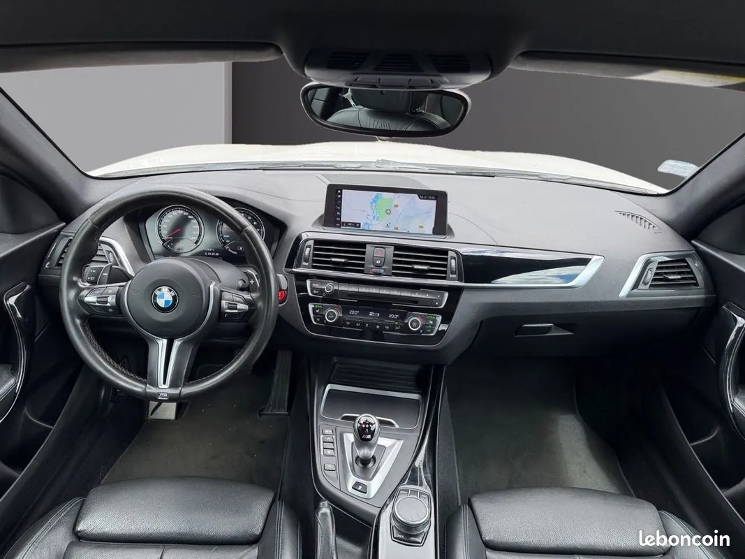 BMW M2 Competition 2019 photo 2