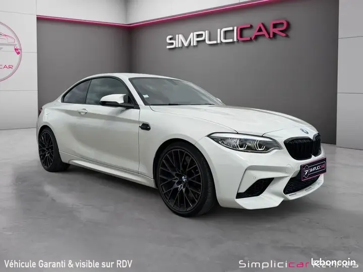 BMW M2 Competition