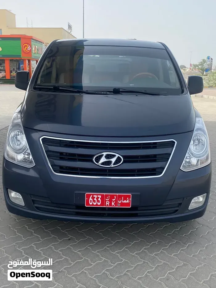 Hyundai H1 Gl Plus
