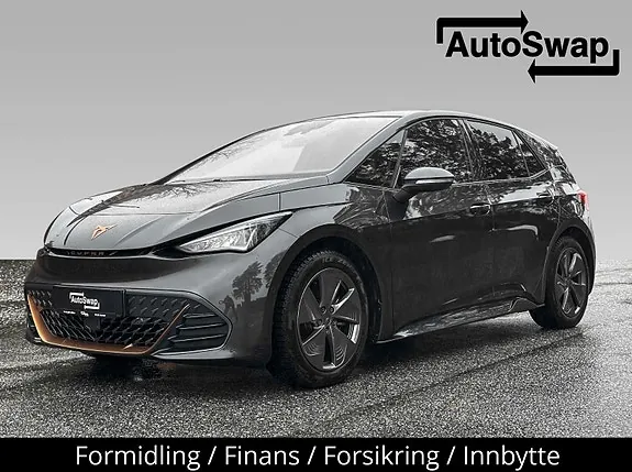 Cupra Born