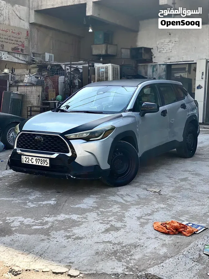 Toyota Corolla Cross 2023 photo 5