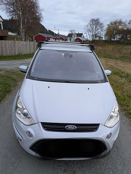 Ford S-Max 2014 photo 2