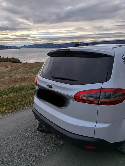 Ford S-Max 2014 photo 4