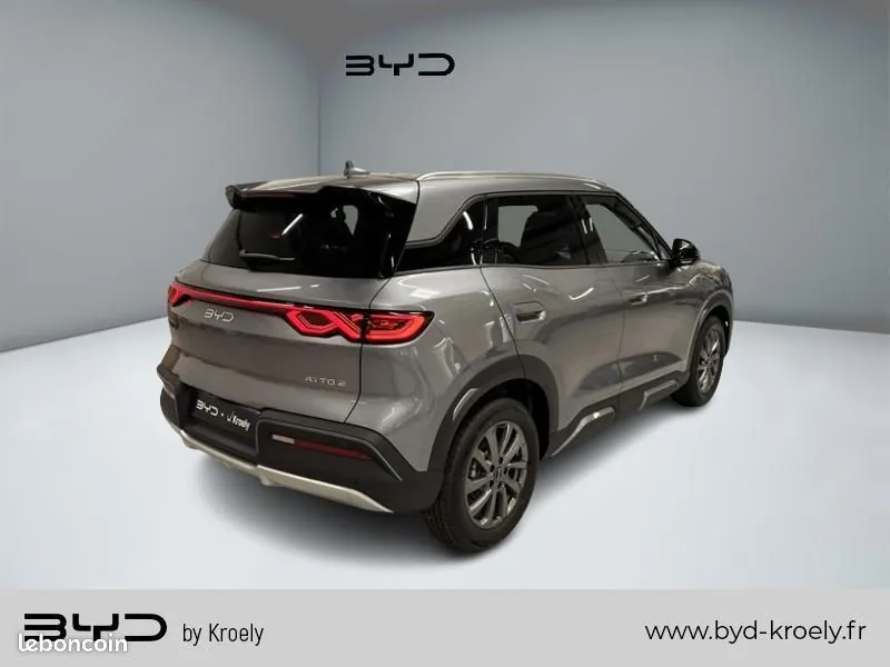 BYD Atto 2 2026 photo 5