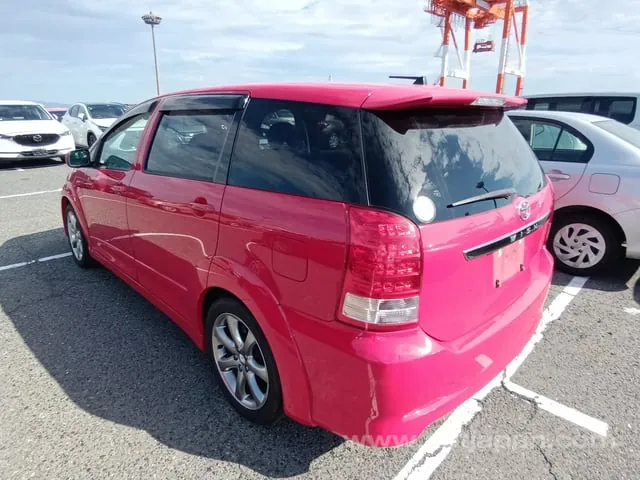 Toyota Wish 2006 photo 3