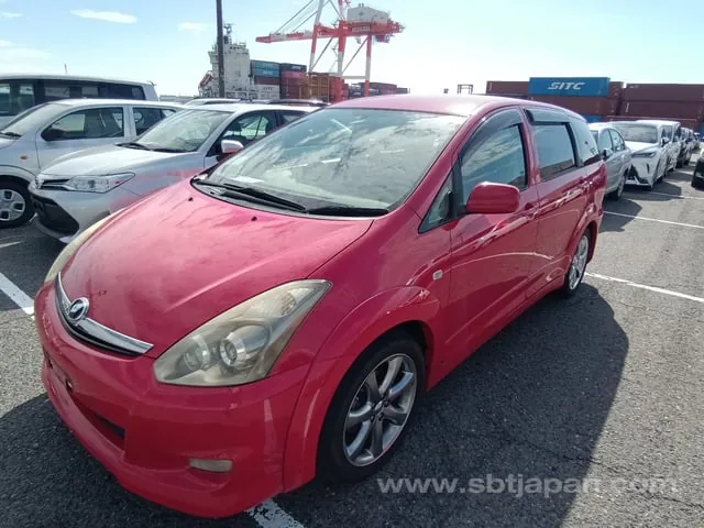 Toyota Wish 2006 photo 2