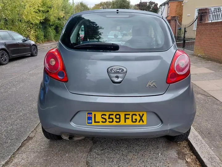 Ford Ka 2009 photo 4