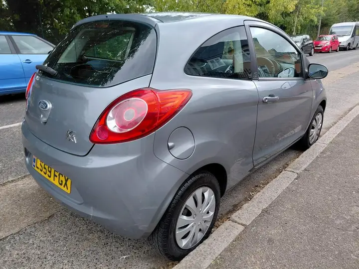 Ford Ka 2009 photo 5