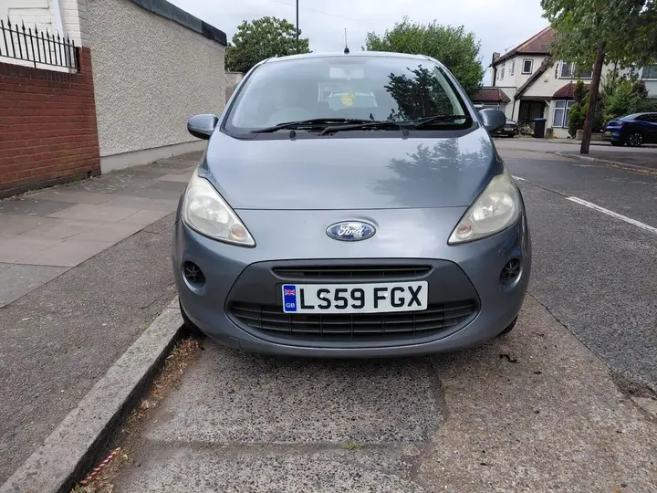Ford Ka 2009 photo 2