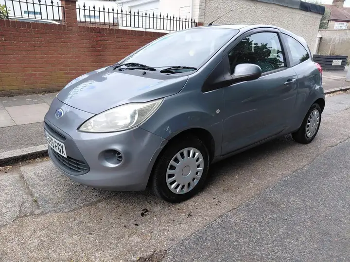 Ford Ka 2009 photo 3