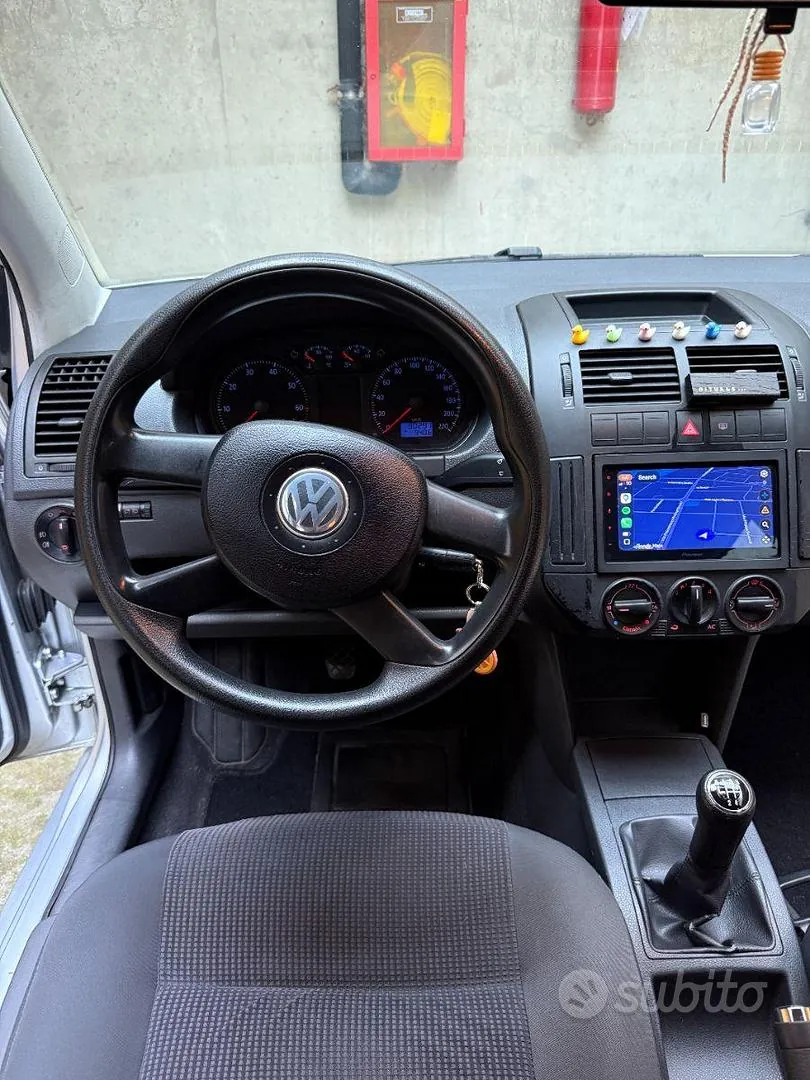 Volkswagen Polo 2005 photo 4