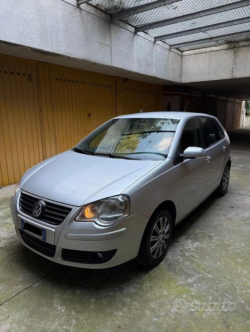 Volkswagen Polo 2005 photo 3