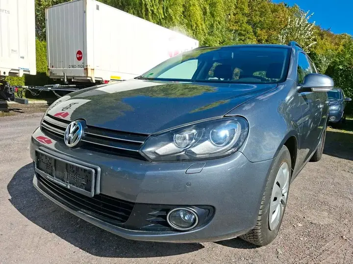 Volkswagen Golf Variant