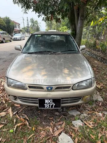 Proton Wira