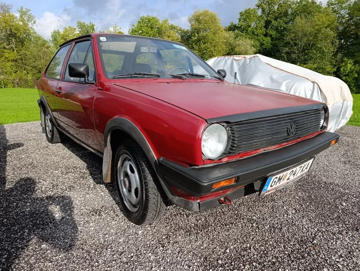 Volkswagen Polo 1983 photo 3
